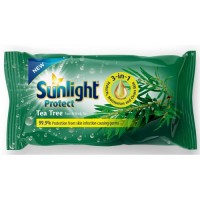SUNLIGHT B/S 12X6X175G TEA TREE