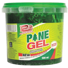 123 PINE GEL 18X1L