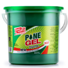 123 PINE GEL 4X2.5L