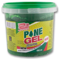 123 PINE GEL 6X6X500ML