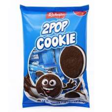 2POP 16X48 COOKIE CHOCOLATE VANILLA