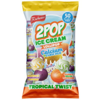 2POP 14X55 TROPICAL TWIST