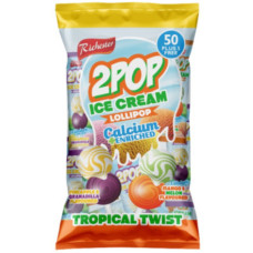 2POP 14X55 TROPICAL TWIST