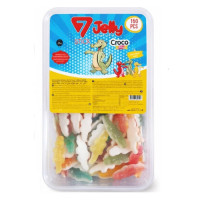7 JELLY 12X900G CROCO MIX 150'S/60'S