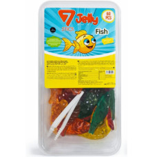7 JELLY 12X900G FISH 60'S