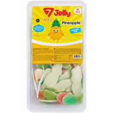 7 JELLY 12X900G PINEAPPLE 60'S