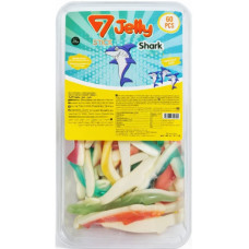 7 JELLY 12X900G MIX SHARK 60'S