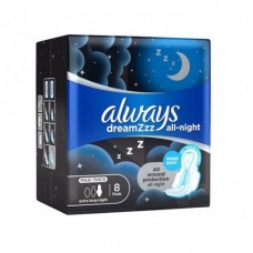 ALWAYS MAXI 6X4X8'S ALL NIGHT EXTRA LONG