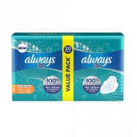 ALWAYS ULTRA THIN 16X20'S NORMAL