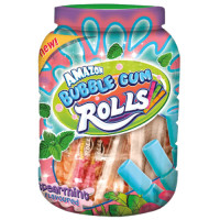 AMAZON R/GUM 12X50PCS JAR S/MINT(L)