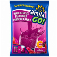 AMILA GO 6X40X5G MIX BERRIES