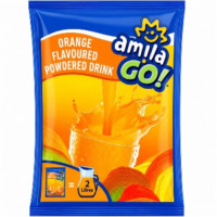 AMILA GO 6X40X5G ORANGE