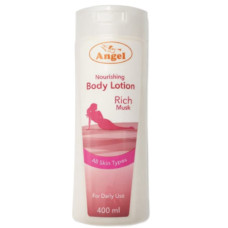 ANGEL B/L 6X400ML MUSK