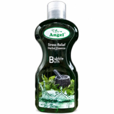 ANGEL B/BATH 6X2L HERBAL STRESS RELIEF
