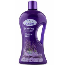 ANGEL B/BATH 6X2L LAVENDER