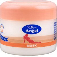ANGEL P/J 6X125ML SHRINK MUSK