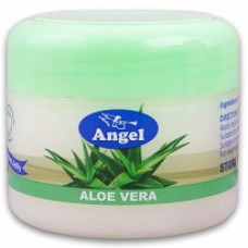 ANGEL P/J 6X125ML SHRINK ALOE VERA