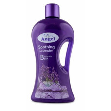 ANGEL B/BATH 6X2L LAVENDER