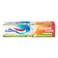 AQUAFRESH 12X75ML SHR EX CL LASTIN FRESH