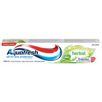 AQUAFRESH 12X100ML SHR HERBAL