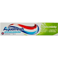 AQUAFRESH 12X100ML SHR MILD&MINTY