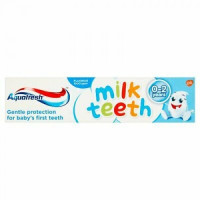 AQUAFRESH 12X50ML SHRINK MILK TEETH