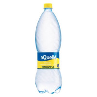 AQUELLE SPARKLING 6X1.5L PINEAPPLE