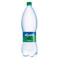 AQUELLE SPARKLING 6X1.5L APPLE