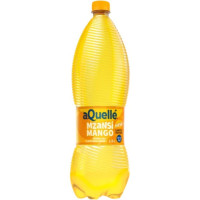 AQUELLE SPARKLING 6X1.5L MANGO