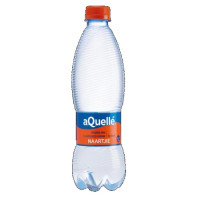 AQUELLE SPARKLING 6X500ML NAARTJIE