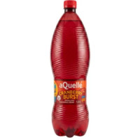 AQUELLE SPARKLING 6X1.5L CRANBERRY BURST