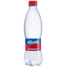 AQUELLE SPARKLING 6X500ML WATERMELON
