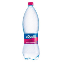AQUELLE SPARKLING 6X1.5L STRAWBERRY