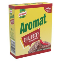 AROMAT TRIO 8X5X200G C/BEEF