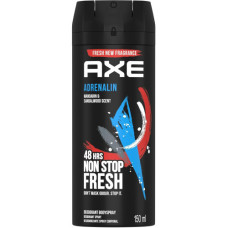AXE DEO 6X150ML ADRENALIN