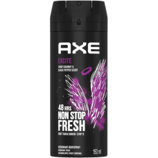 AXE DEO 6X150ML EXCITE