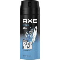 AXE DEO 6X150ML ICE CHILL