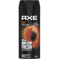 AXE DEO 6X150ML MUSK