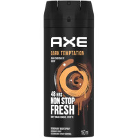 AXE DEO 6X150ML DARK TEMPTATION