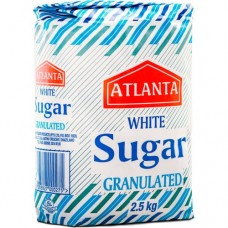 ATLANTA WHITE 10X2.5KG