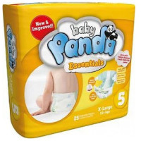 NAPPIES B/PANDA 4X25'S ESS EXTRA LARGE