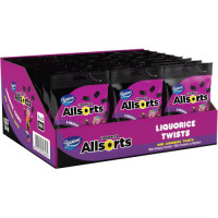 BEACON 24X75G MINI FRUITY LIQ ALLSORTS
