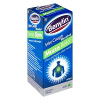 BENYLIN 6X50ML WET COUGH MENTHOL