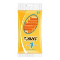 BIC DISPOSABLE RAZOR NRML BIC 20X5'S