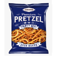 PRETZEL BIFA 14X200G PARTY MIX BLUE