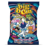 BIG BOM 14X48'S BLUE MOUTH PAINTER