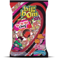 BIG BOM 14X48'S TA TA MA CHERI