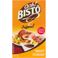 BISTO GRAVY 1X12X115G SHRINK