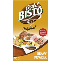 BISTO GRAVY 1X12X225G SHRINK