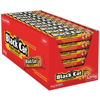 BEACON B/CAT PEANUT CARAMEL BAR 40X56G